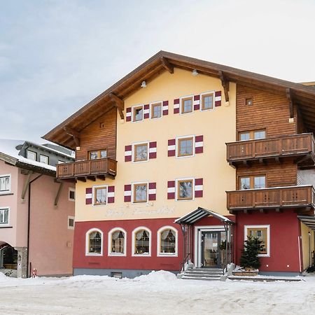 Hotel Tauernblick Obertauern Exteriér fotografie