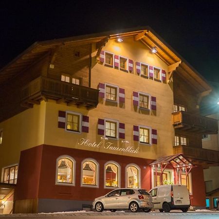 Hotel Tauernblick Obertauern Exteriér fotografie