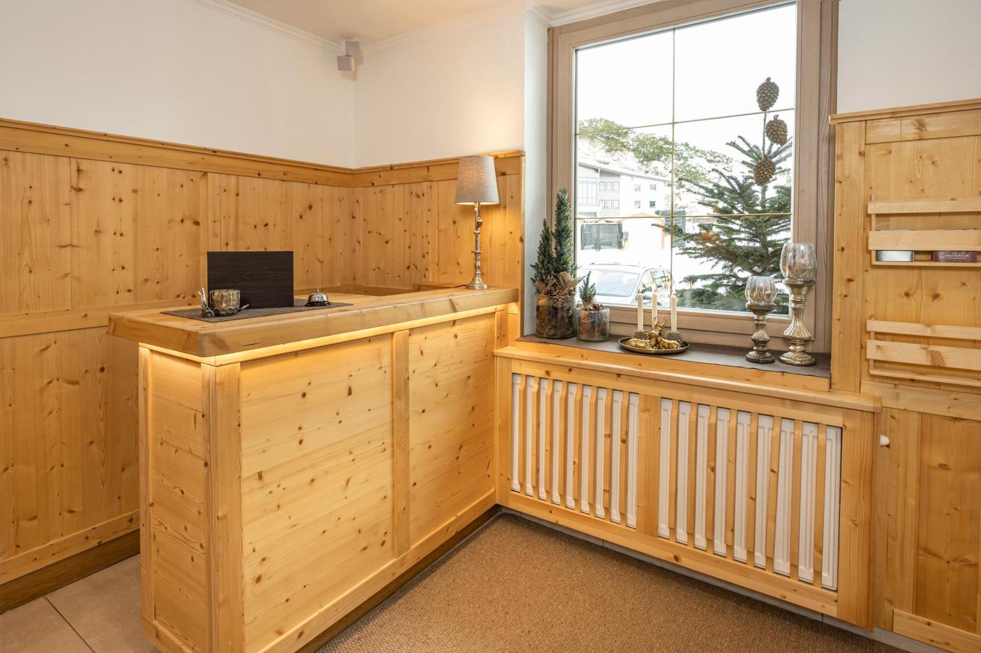 Hotel Tauernblick Obertauern Exteriér fotografie