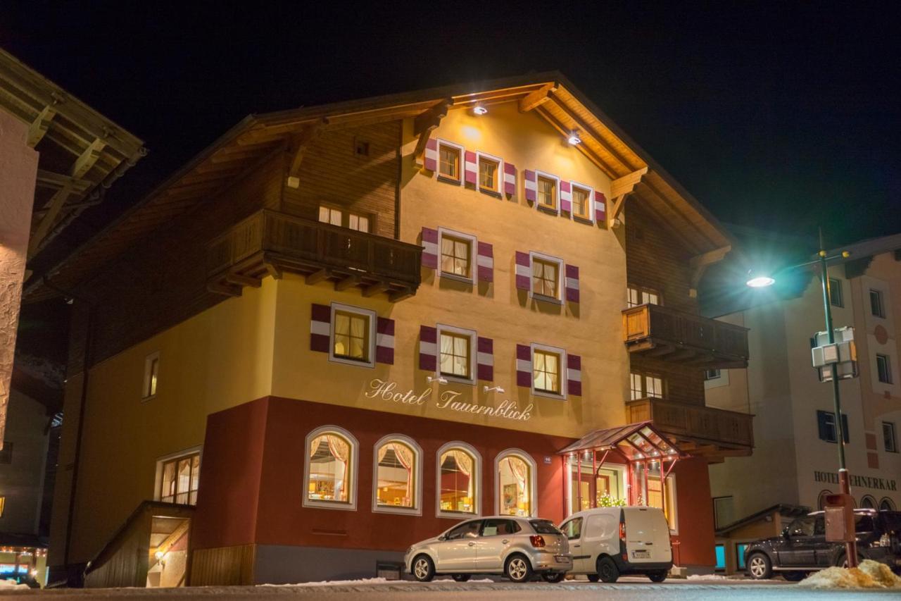 Hotel Tauernblick Obertauern Exteriér fotografie